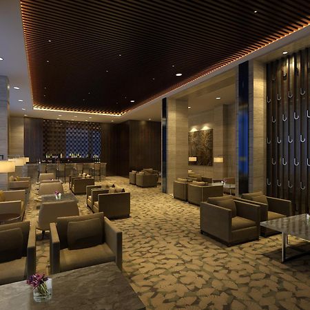 Howard Johnson Ifc Plaza Ningbo Eksteriør bilde