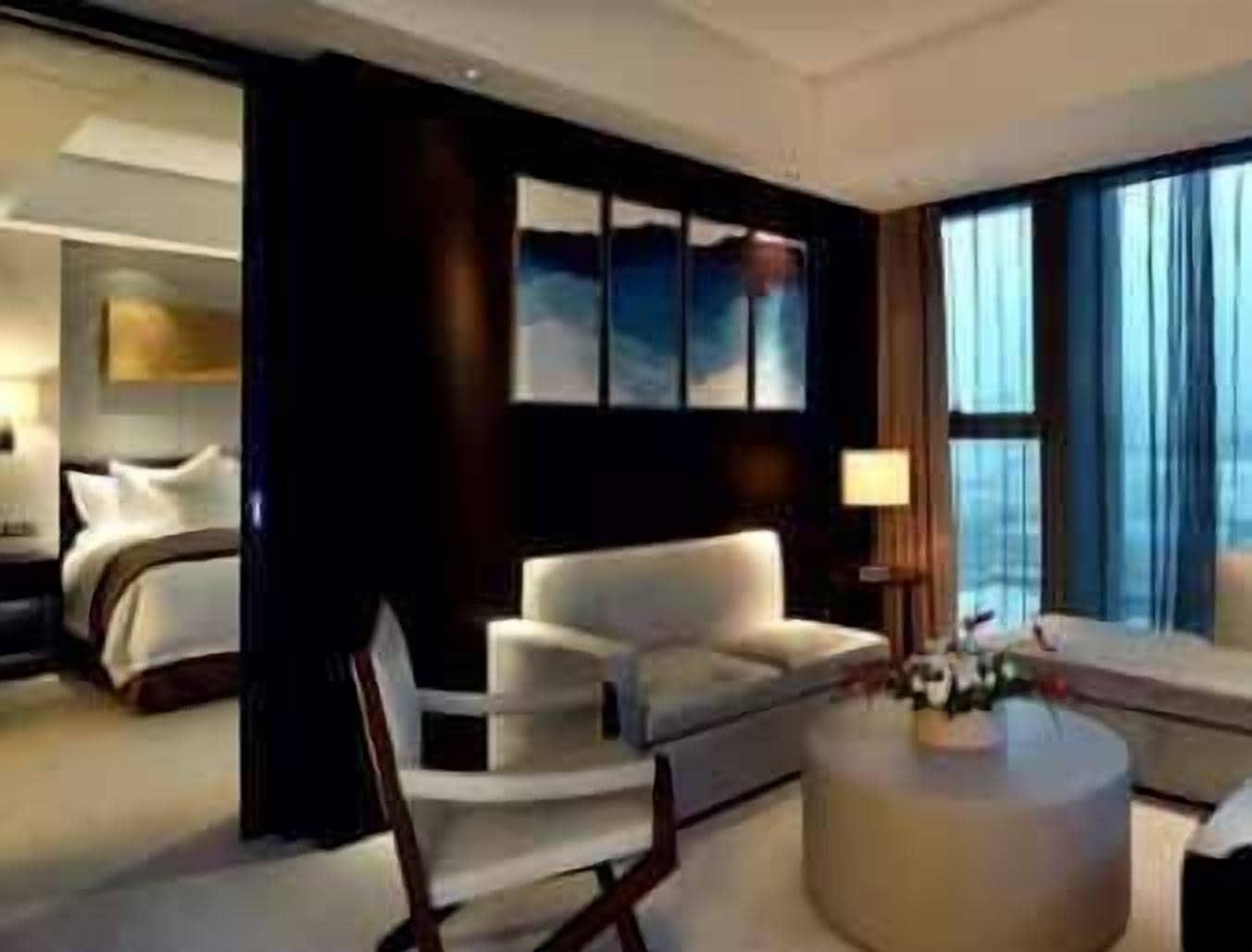 Howard Johnson Ifc Plaza Ningbo Rom bilde