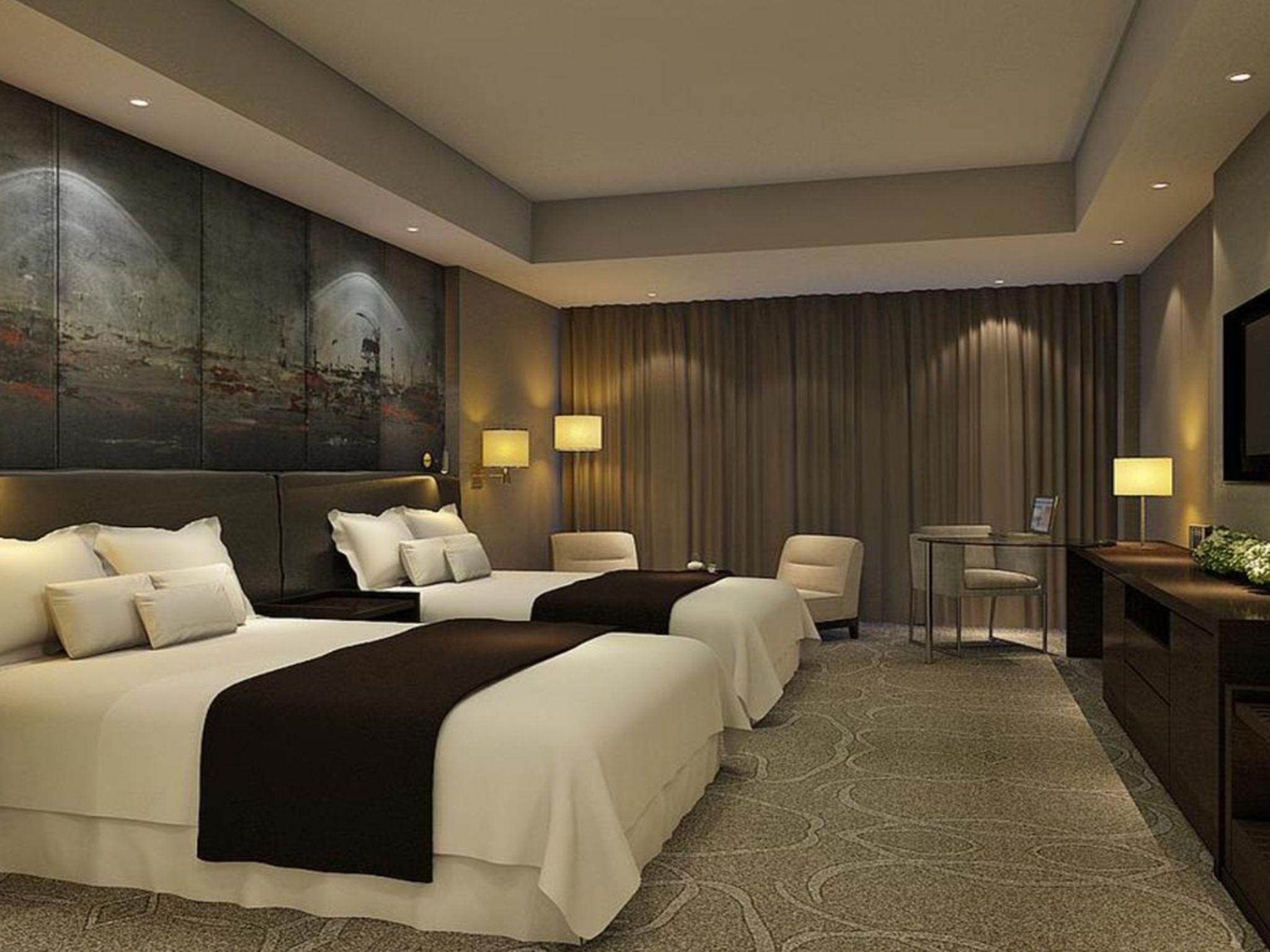 Howard Johnson Ifc Plaza Ningbo Eksteriør bilde