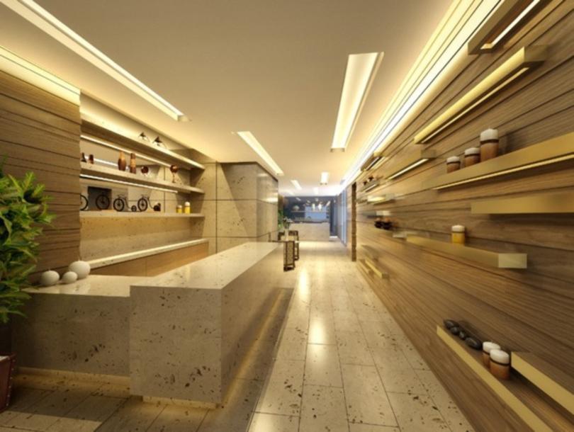 Howard Johnson Ifc Plaza Ningbo Eksteriør bilde