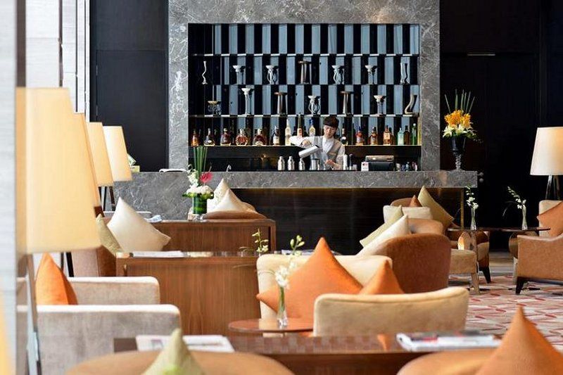 Howard Johnson Ifc Plaza Ningbo Eksteriør bilde