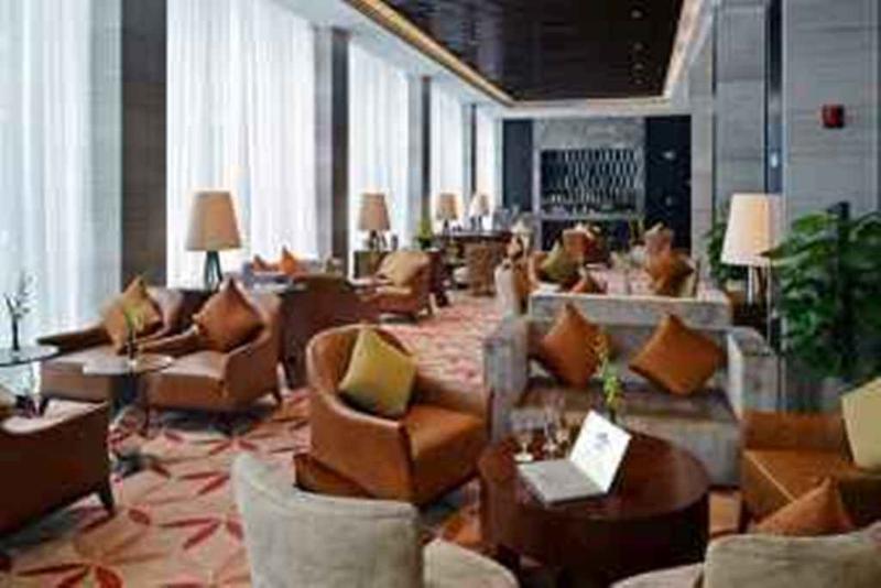 Howard Johnson Ifc Plaza Ningbo Eksteriør bilde