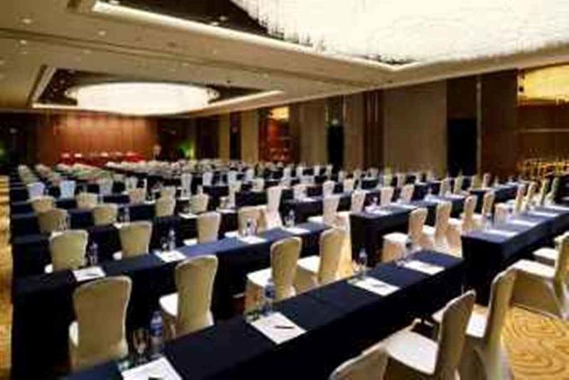 Howard Johnson Ifc Plaza Ningbo Business bilde