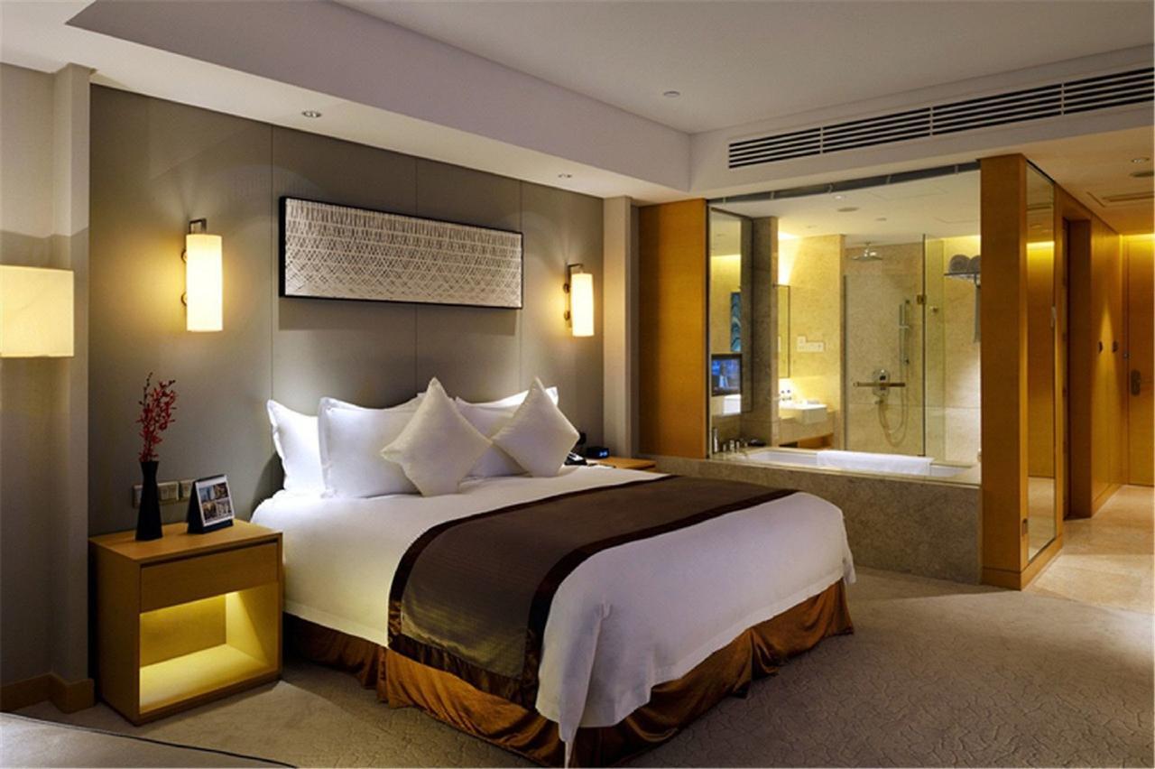 Howard Johnson Ifc Plaza Ningbo Eksteriør bilde